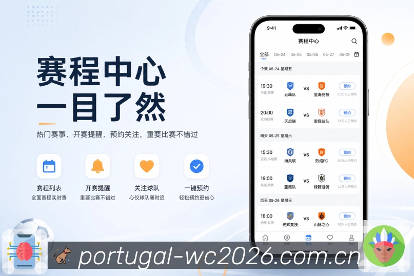 世界杯买球网站App功能亮点：看点推荐、焦点赛事、通俗说明与比赛选择
